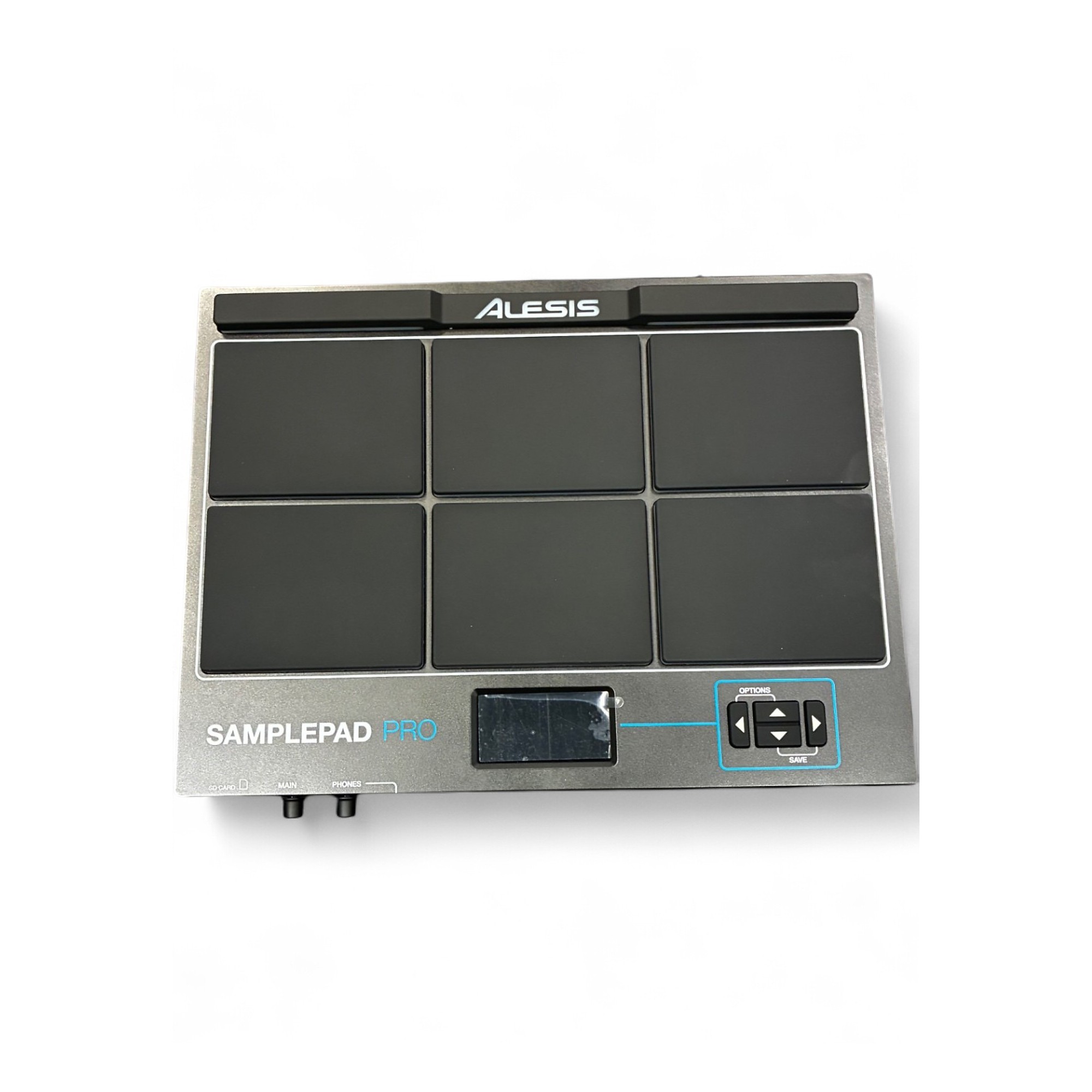 Used Alesis Sample Pad Pro Drum MIDI Controller | Guitar Center