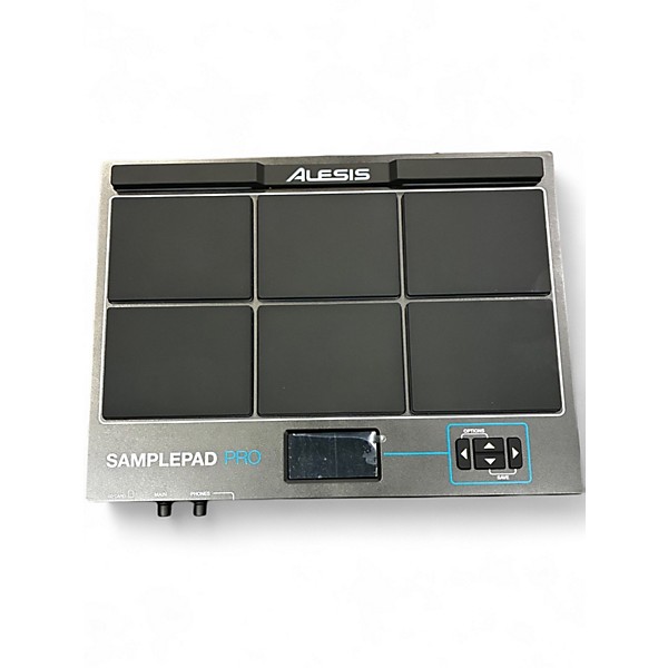 Used Alesis Sample Pad Pro Drum MIDI Controller