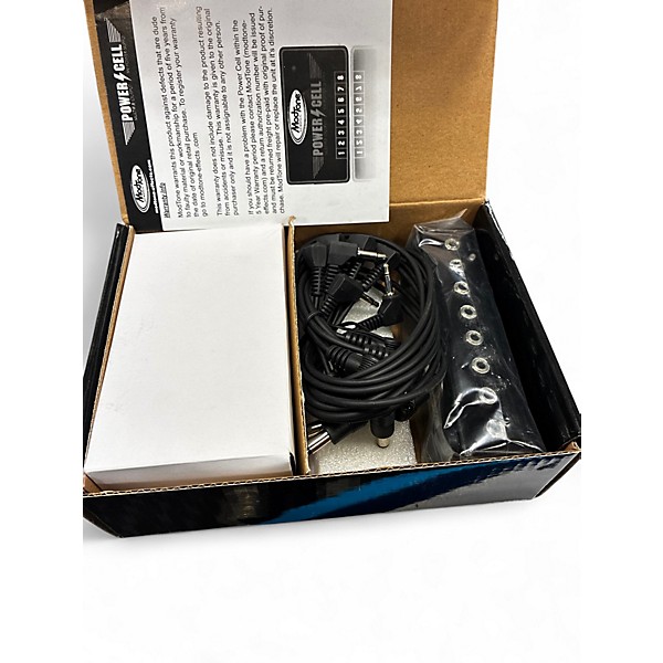 Used Modtone Power Cell Power Supply