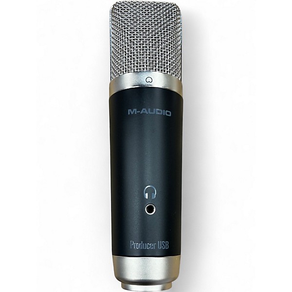 Used M-Audio Vocal Studio USB Microphone