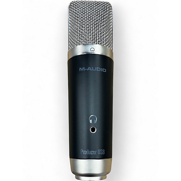 Used M-Audio Vocal Studio USB Microphone