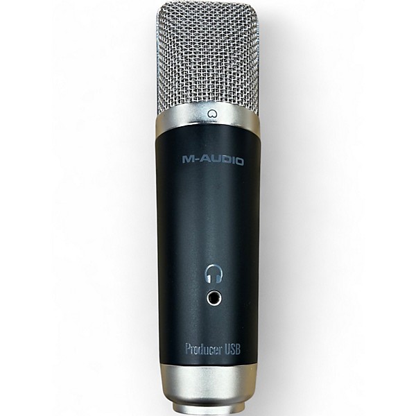 Used M-Audio Vocal Studio USB Microphone