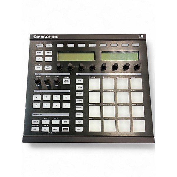 Used Native Instruments Maschine MKI MIDI Controller