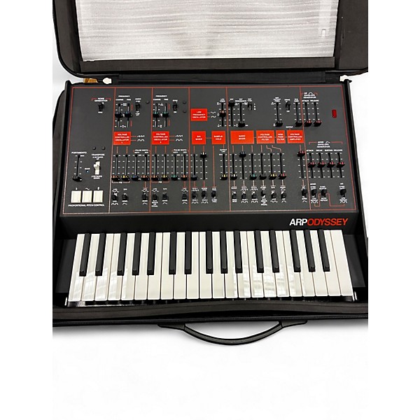 Used ARP Arpodyssey Synthesizer