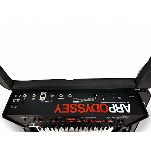 Used ARP Arpodyssey Synthesizer