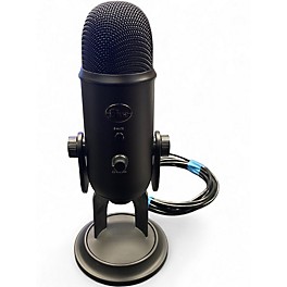 Used Blue Yeti  USB Microphone