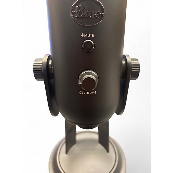 Used Blue Yeti  USB Microphone