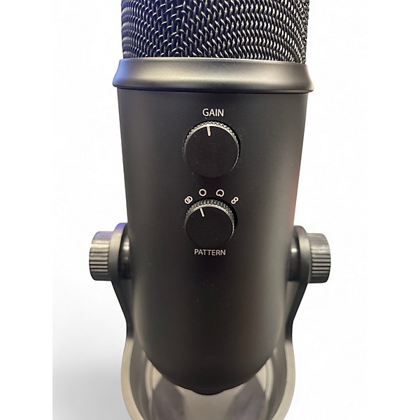 Used Blue Yeti  USB Microphone