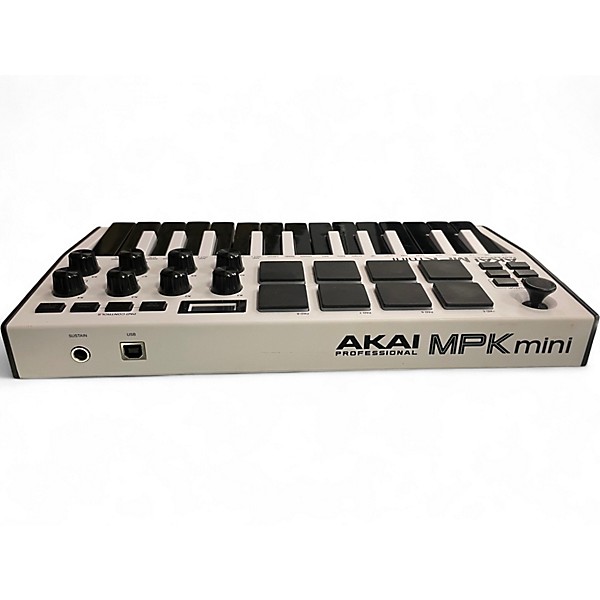 Used Akai Professional MPK Mini MkIII MIDI Controller