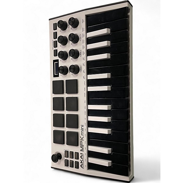 Used Akai Professional MPK Mini MkIII MIDI Controller