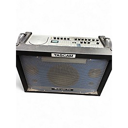Used TASCAM GA100CD Guitar Combo Amp