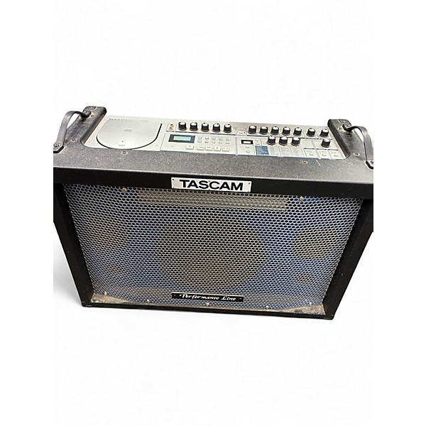 Used TASCAM GA100CD Guitar Combo Amp