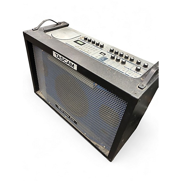 Used TASCAM GA100CD Guitar Combo Amp