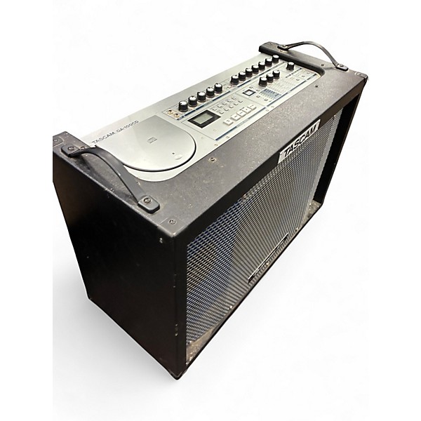 Used TASCAM GA100CD Guitar Combo Amp
