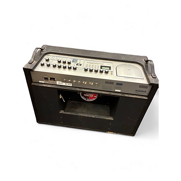 Used TASCAM GA100CD Guitar Combo Amp