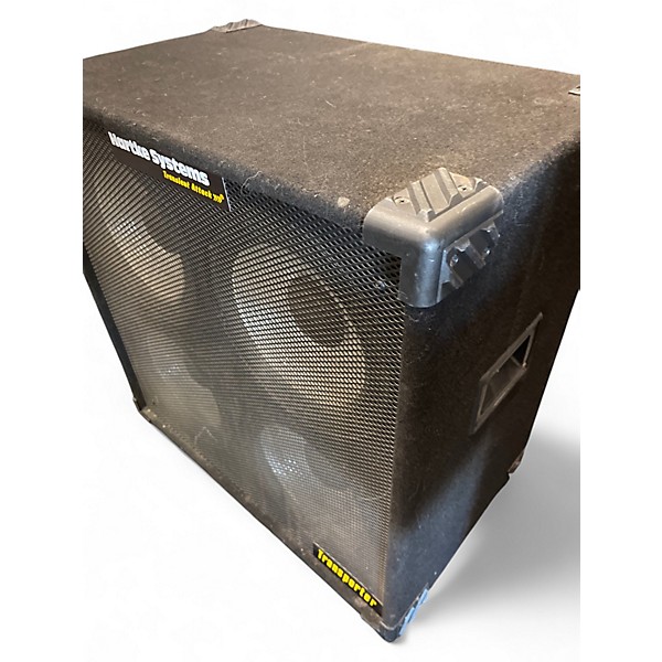 Used Hartke HS 410BT Bass Cabinet