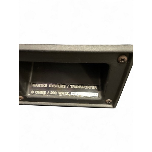 Used Hartke HS 410BT Bass Cabinet