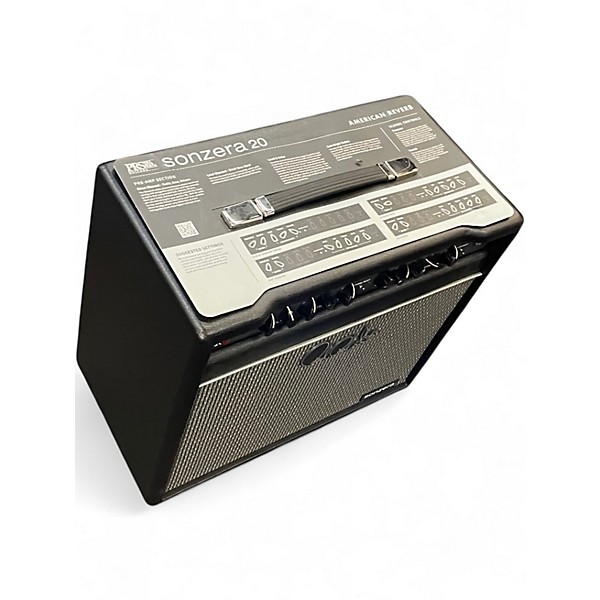 Used PRS Sonzera 20 Tube Guitar Combo Amp