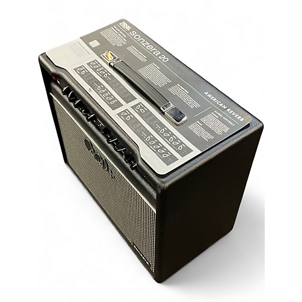 Used PRS Sonzera 20 Tube Guitar Combo Amp