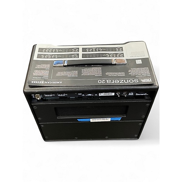 Used PRS Sonzera 20 Tube Guitar Combo Amp