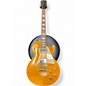 Used Epiphone Joe Bonamassa Lazarus Les Paul Amber Solid Body Electric Guitar thumbnail
