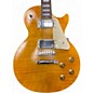 Used Epiphone Joe Bonamassa Lazarus Les Paul Amber Solid Body Electric Guitar