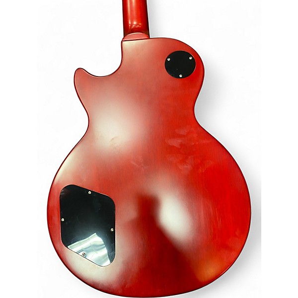 Used Epiphone Joe Bonamassa Lazarus Les Paul Amber Solid Body Electric Guitar