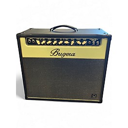 Used Bugera V55 INFINIUM 1X12 Tube Guitar Combo Amp