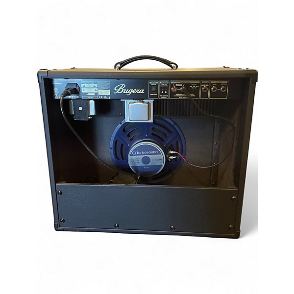 Used Bugera V55 INFINIUM 1X12 Tube Guitar Combo Amp