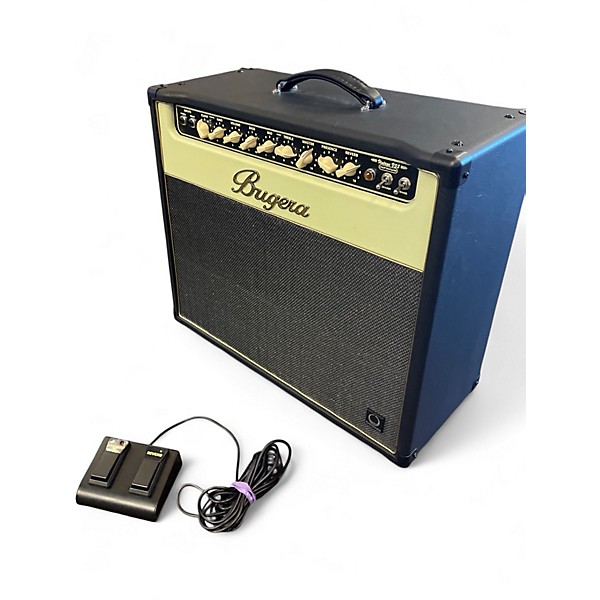 Used Bugera V55 INFINIUM 1X12 Tube Guitar Combo Amp