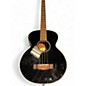 Used Fender BG-31 MTB Black Acoustic Bass Guitar