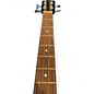 Used Fender BG-31 MTB Black Acoustic Bass Guitar