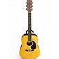 Used Martin X1AE Natural Acoustic Electric Guitar thumbnail