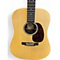Used Martin X1AE Natural Acoustic Electric Guitar