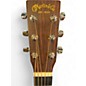 Used Martin X1AE Natural Acoustic Electric Guitar