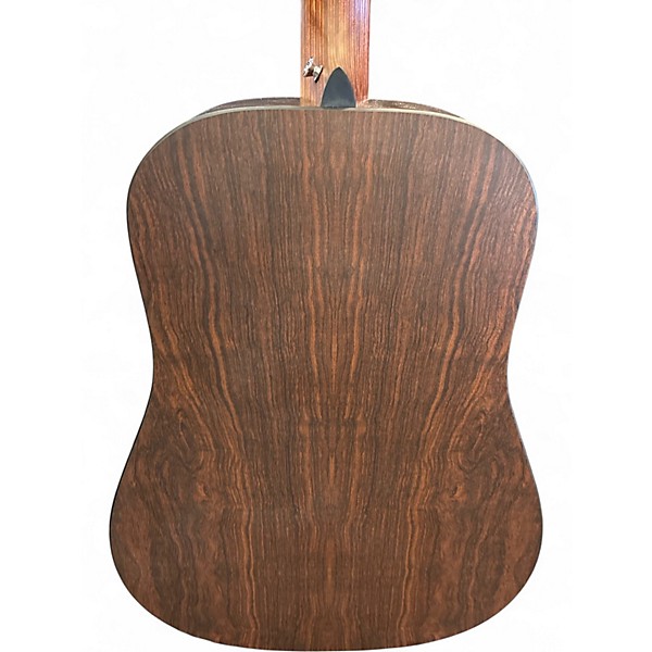 Used Martin X1AE Natural Acoustic Electric Guitar