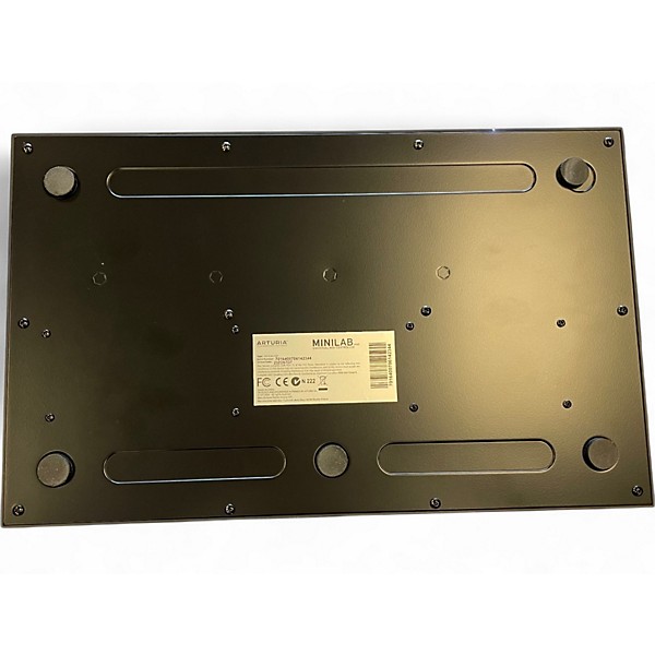 Used Arturia Minilab MKII MIDI Controller
