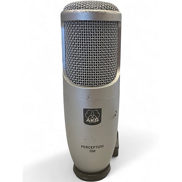 Used AKG PERCEPTION 100 Condenser Microphone