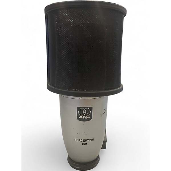 Used AKG PERCEPTION 100 Condenser Microphone