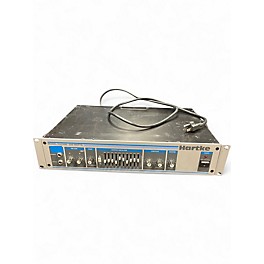 Used Hartke HA2500 Bass Amp Head