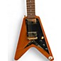 Used Epiphone BONAMASSA amos flying v Natural Solid Body Electric Guitar thumbnail