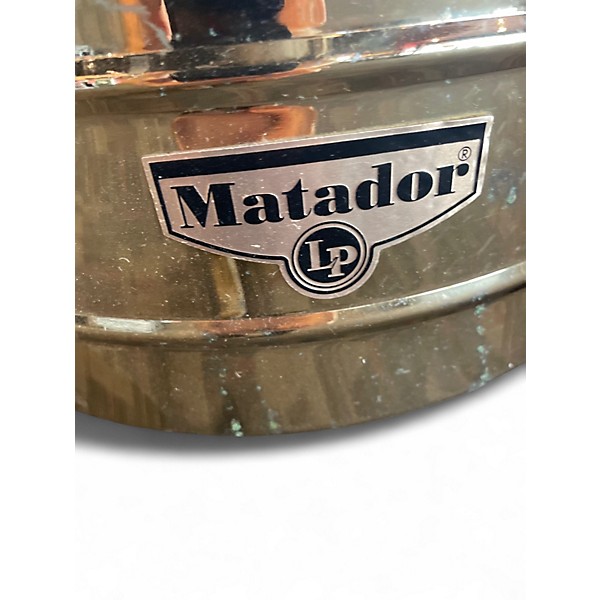Used Matador Timbales Timbales