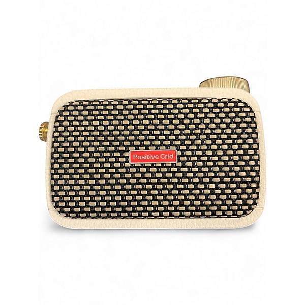 Used Positive Grid SPARK GO Battery Powered Amp