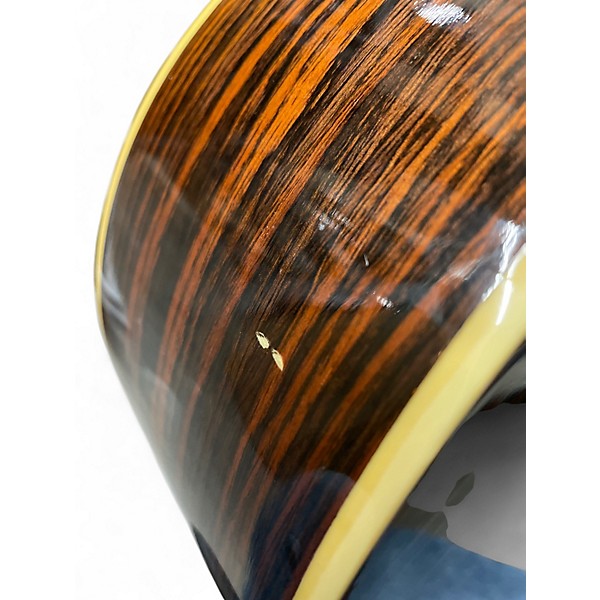 Used 1986 Alvarez 5223 Dark Rosewood Acoustic Guitar