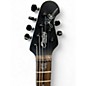 Used Sterling by Music Man JP60 John Petrucci Signature Stealth Black Solid Body Electric Guitar