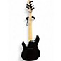 Used Sterling by Music Man JP60 John Petrucci Signature Stealth Black Solid Body Electric Guitar