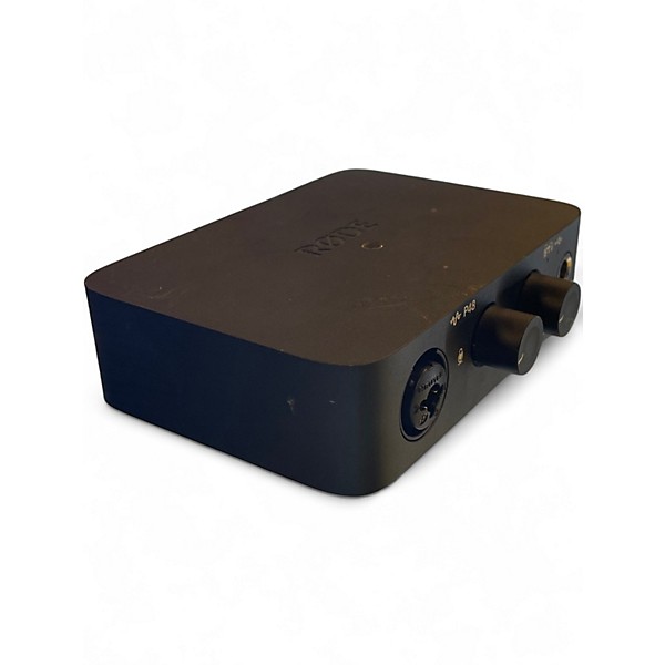 Used RODE AI-1 Audio Interface