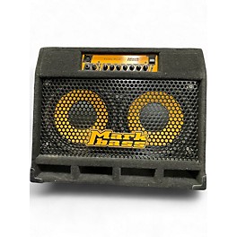 Used Markbass CMD102P 500W 2x10 Bass Combo Amp