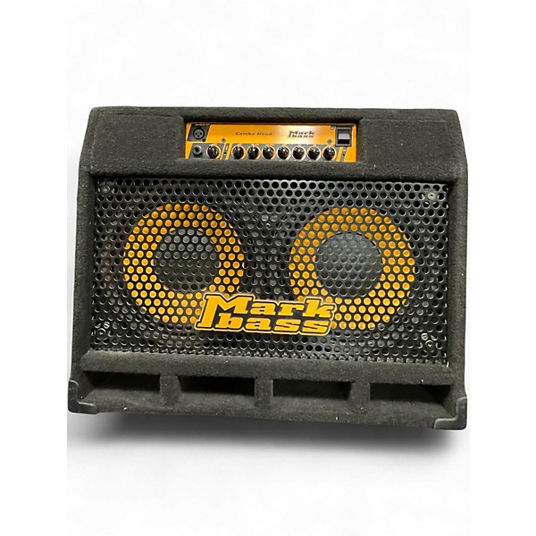 Used Markbass CMD102P 500W 2x10 Bass Combo Amp