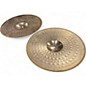 Used Rogers 14in Bronze Hi Hat Pair Cymbal